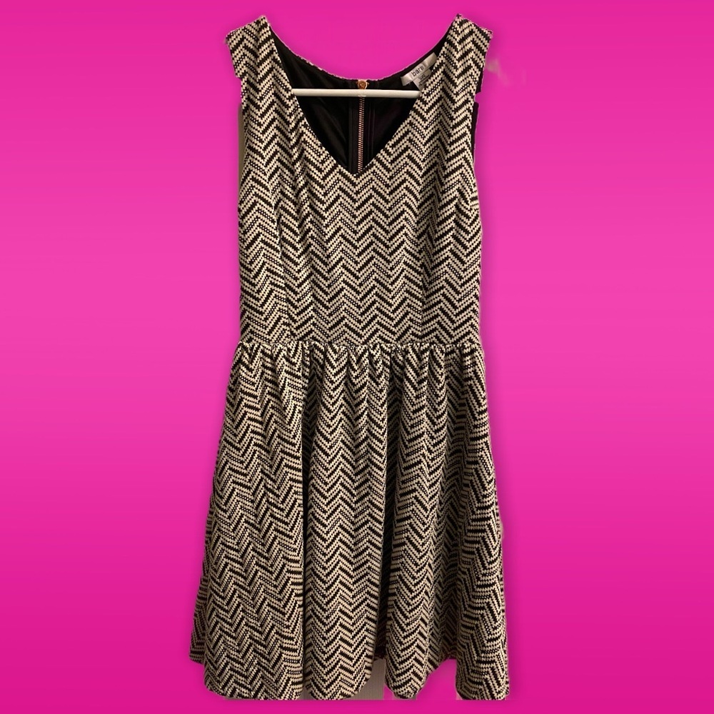 Bar III sleeveless dress